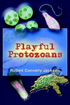 portada playful protozoans (en Inglés)
