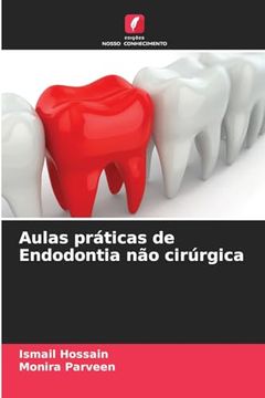 portada Aulas Práticas de Endodontia não Cirúrgica (en Portugués)