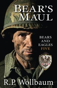 portada Bears Maul: Bears and Eagles Five (Volume 5)