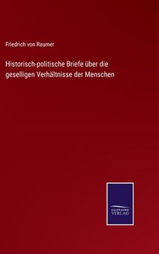 portada Historisch-politische Briefe über die geselligen Verhältnisse der Menschen (in German)