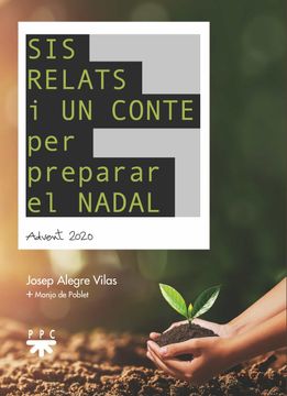 portada Sis Relats i un Conte per Preparar el Nadal (in Spanish)