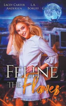 portada Feline the Flames (en Inglés)