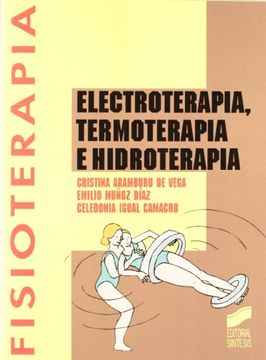 portada Electroterapia, Termoterapia e Hidroterapia