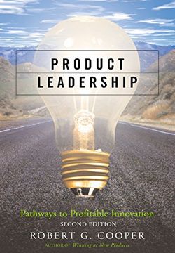 portada Product Leadership: Pathways to Profitable Innovation (en Inglés)