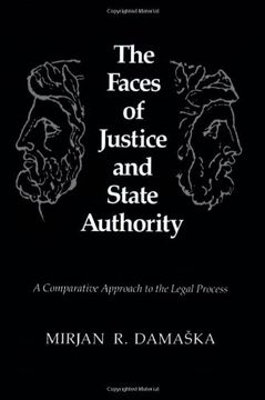portada The Faces of Justice and State Authority: A Comparative Approach to the Legal Process (in English)