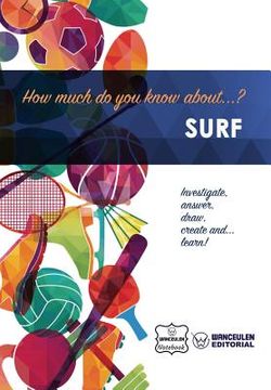 portada How much do you know about... Surf (en Inglés)
