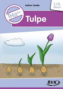 portada Themenheft Tulpe (Themenhefte) (en Alemán)