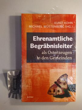 portada Ehrenamtliche Begräbnisleiter als Osterzeugen in den Gemeinden. (en Alemán)