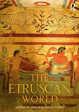 portada The Etruscan World (en Inglés)