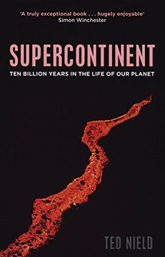 portada Supercontinent (in English)