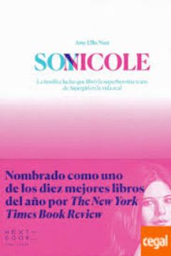portada Soy Nicole: La Fascinante Historia de la Superheroina Trans de Supergirl (in Spanish)