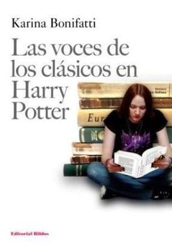 portada Las Voces de los Clasicos en Harry Potter