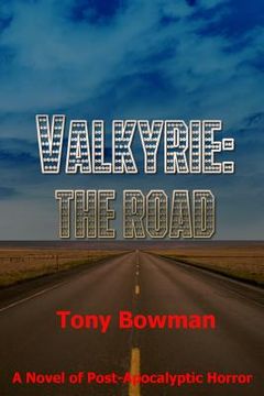 portada Valkyrie: The Road (en Inglés)