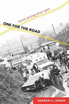 portada one for the road (in English)