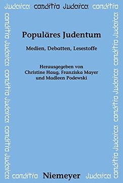 portada Populares Judentum (Conditio Judaica)