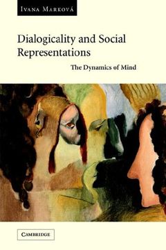 portada Dialogicality Social Representation: The Dynamics of Mind (en Inglés)