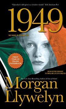 portada 1949: A Novel of the Irish Free State: 3 (Irish Century) (en Inglés)