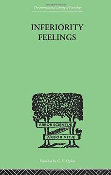 portada Inferiority Feelings: In the Individual and the Group