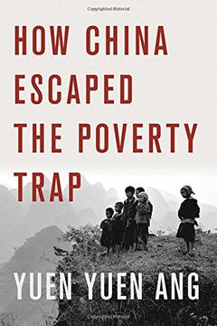 portada How China Escaped the Poverty Trap (Cornell Studies in Political Economy) (en Inglés)
