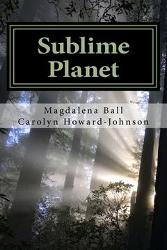 portada Sublime Planet (in English)