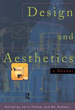 portada Design and Aesthetics: A Reader (en Inglés)