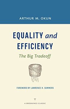 portada Equality and Efficiency: The Big Tradeoff (A Brookings Classic)
