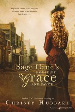 portada Sage Cane's House of Grace and Favor (en Inglés)