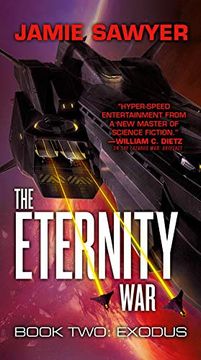 portada The Eternity War: Exodus (in English)