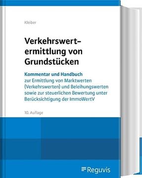 portada Verkehrswertermittlung von Grundstã¼Cken (en Alemán)