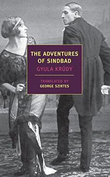 portada The Adventures of Sindbad (New York Review Books Classics) 