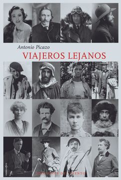 portada Viajeros Lejanos (in Spanish)