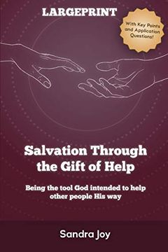 portada Salvation Through the Gift of Help (en Inglés)
