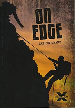 portada On Edge (to the Limit) (en Inglés)
