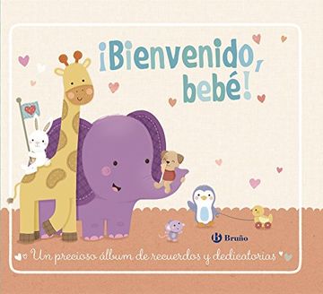 portada Bienvenido, Bebé! (in Spanish)