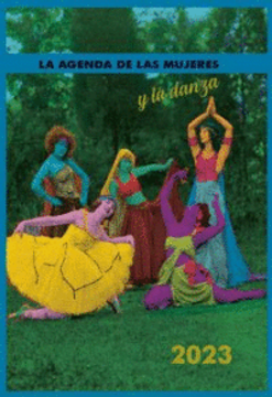 portada Agenda 2023: De las Mujeres y la Danza (in Spanish)