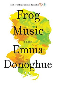 portada Frog Music (en Inglés)