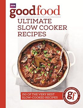 portada Good Food: Ultimate Slow Cooker Recipes