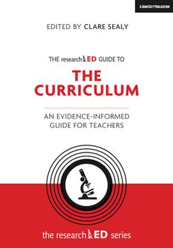 portada The Researched Guide to the Curriculum: An Evidence-Informed Guide for Teachers 