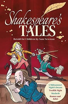 portada Shakespeare's Tales Retold for Children: A Midsummer Night's Dream, Twelfth Night, Macbeth, Romeo and Juliet 