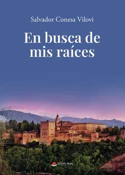 portada En Busca de mis Raices (in Spanish)