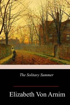 portada The Solitary Summer 