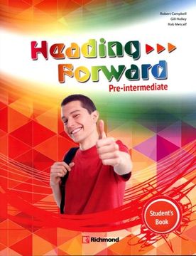 portada Heading Forward Pre-Intermediate Student's Book 