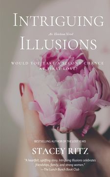portada Intriguing Illusions: An Heirloom Novel (en Inglés)