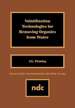 portada volatilization technologies for removing organics from watervolatilization technologies for removing organics from water (in English)