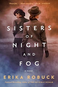 portada Sisters of Night and Fog: A Wwii Novel (in English)