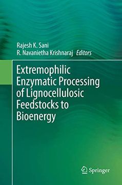 portada Extremophilic Enzymatic Processing of Lignocellulosic Feedstocks to Bioenergy
