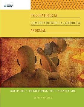 portada Psicopatologia: Comprendiendo la Conducta Anormal (en Inglés)