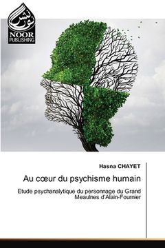 portada Au coeur du psychisme humain (en Francés)