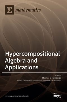 portada Hypercompositional Algebra and Applications (en Inglés)