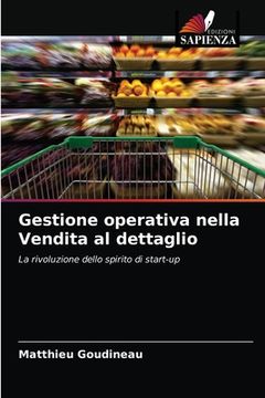 portada Gestione operativa nella Vendita al dettaglio (en Italiano)